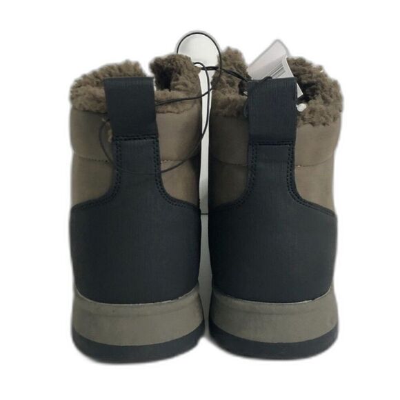 WEATHERPROOF LogJam Boots Men’s Size 12 Brown Black NIB Hiking Outdoor Shoes - Picture 5 of 14